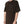 Dolce & Gabbana Brown Cotton Crew Neck Short Sleeves T-shirt