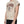 Dolce & Gabbana Beige Cotton Crew Neck Sleeveless T-shirt