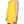 Dolce & Gabbana Yellow Cotton Round Neck Sleeveless T-shirt