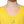 Dolce & Gabbana Yellow Cotton Round Neck Sleeveless T-shirt