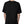 Dolce & Gabbana Black Cotton Crew Neck Short Sleeves T-shirt