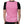 Dolce & Gabbana Pink Cotton Round Neck Sleeveless T-shirt