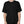 Dolce & Gabbana Black Cotton Crew Neck Short Sleeves T-shirt