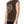 Dolce & Gabbana Brown Cotton Crew Neck Sleeveless T-shirt