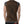 Dolce & Gabbana Brown Cotton Crew Neck Sleeveless T-shirt