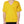 Dolce & Gabbana Yellow Cotton V-neck Short Sleeves T-shirt