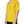 Dolce & Gabbana Yellow Cotton V-neck Short Sleeves T-shirt