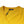 Dolce & Gabbana Yellow Cotton V-neck Short Sleeves T-shirt