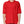 Dolce & Gabbana Red Cotton V-neck Short Sleeves T-shirt