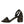 Dolce & Gabbana Gold Leopard Lurex Ankle Strap Heels Sandals Shoes