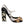 Dolce & Gabbana Multicolor Embellished Heels Pumps Shoes