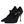 Dolce & Gabbana Black Mary Jane Stretch Crystal Pumps Shoes