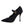 Dolce & Gabbana Black Mary Jane Stretch Crystal Pumps Shoes