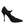 Dolce & Gabbana Black Mary Jane Stretch Crystal Pumps Shoes