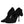 Dolce & Gabbana Black Lace Stretch Heels Mid Calf Boots Shoes