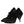 Dolce & Gabbana Black Lace Stretch Heels Mid Calf Boots Shoes