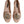 Dolce & Gabbana Beige Lace Crystal Ballet Flats Loafers Shoes