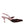 Dolce & Gabbana Pink Maroon Leather Kitten Heels Slingbacks Shoes