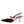 Dolce & Gabbana Pink Maroon Leather Kitten Heels Slingbacks Shoes