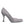 Dolce & Gabbana Gray Suede Leather High Heel Pumps Shoes