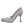 Dolce & Gabbana Gray Suede Leather High Heel Pumps Shoes
