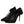 Dolce & Gabbana Black Nylon Stretch Mesh Sock Boots Shoes