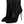 Dolce & Gabbana Black Mesh Stiletto Heels Ankle Boots Shoes