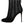 Dolce & Gabbana Black Mesh Stiletto Heels Ankle Boots Shoes