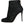 Dolce & Gabbana Black Mesh Stiletto Heels Ankle Boots Shoes