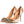 Dolce & Gabbana Beige Satin Crystal High Heels Pumps Shoes