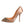 Dolce & Gabbana Beige Satin Crystal High Heels Pumps Shoes