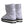 Dolce & Gabbana White Viscose Padded Mid Calf Boots Shoes