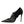 Dolce & Gabbana Black Viscose Mesh Sock Style Boots Shoes