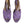 Dolce & Gabbana Purple Platform Slingback Heels Sandals Shoes