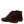 Dolce & Gabbana Maroon Leather Lace Up Ankle Boots Shoes