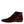 Dolce & Gabbana Maroon Leather Lace Up Ankle Boots Shoes