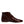 Dolce & Gabbana Maroon Leather Lace Up Ankle Boots Shoes