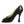 Dolce & Gabbana Green Leather Peep Toe Heels Pumps Shoes