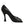 Dolce & Gabbana Green Leather Peep Toe Heels Pumps Shoes