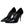 Dolce & Gabbana Black Patent Leather High Heels Pumps Shoes