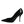 Dolce & Gabbana Black Patent Leather High Heels Pumps Shoes