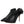 Dolce & Gabbana Black Nylon Mesh Sock Style Boots Shoes