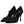 Dolce & Gabbana Black Lace Crystals Mary Jane Pumps Shoes