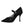 Dolce & Gabbana Black Lace Crystals Mary Jane Pumps Shoes