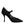 Dolce & Gabbana Black Lace Crystals Mary Jane Pumps Shoes