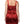 Dolce & Gabbana Red Lace Tassel Sleeveless Sheath Mini Dress