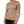 Dolce & Gabbana Brown Turtleneck Long Sleeve Pullover Sweater