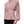 Dolce & Gabbana Pink Cotton Long Sleeves Collared Blouse Top