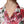 Dolce & Gabbana White Peony Silk Long Sleeves Collared Blouse Top