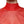 Dolce & Gabbana Red Mesh Turtleneck Long Sleeve Blouse Top
